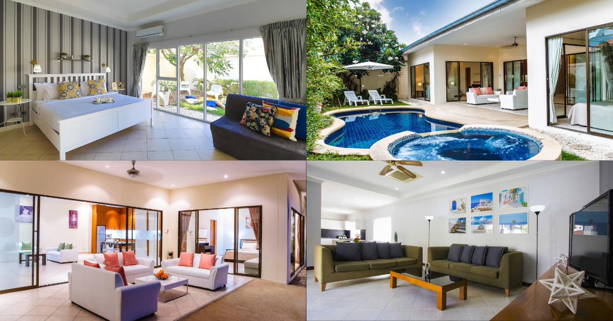Magic Villa Pattaya
