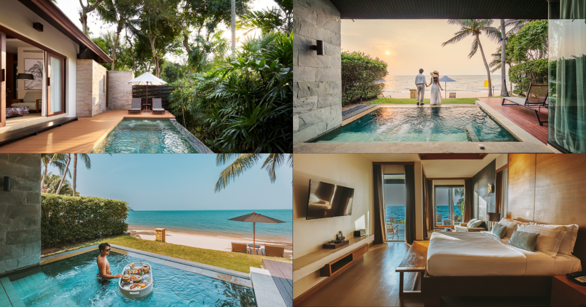 Sea Sand Sun Resort & Villas