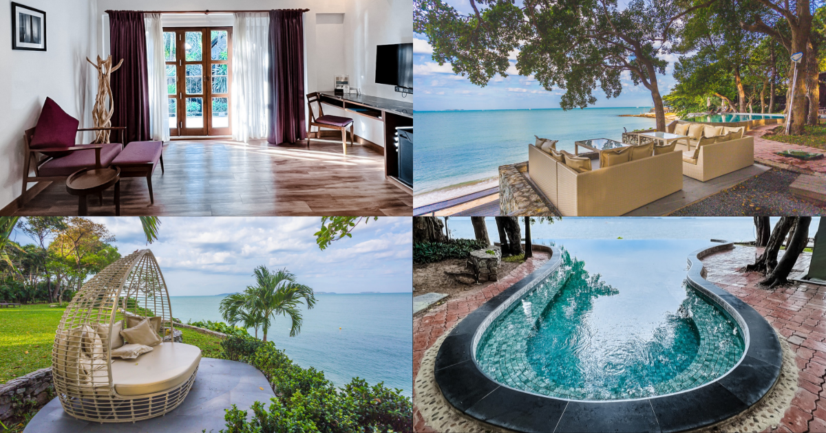The Monttra Pattaya - เดอะ มนต์ตรา พัทยา