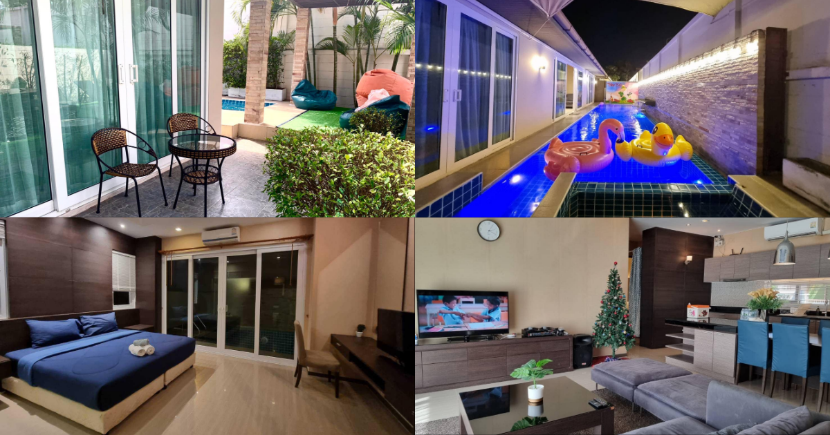 Tinker Bell Pool Villa