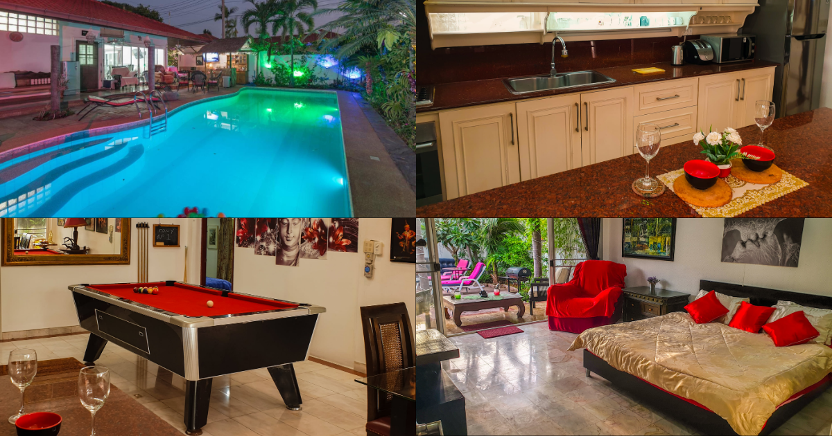 สิริ วิลล่า พัทยา (Siri Villas Pattaya)