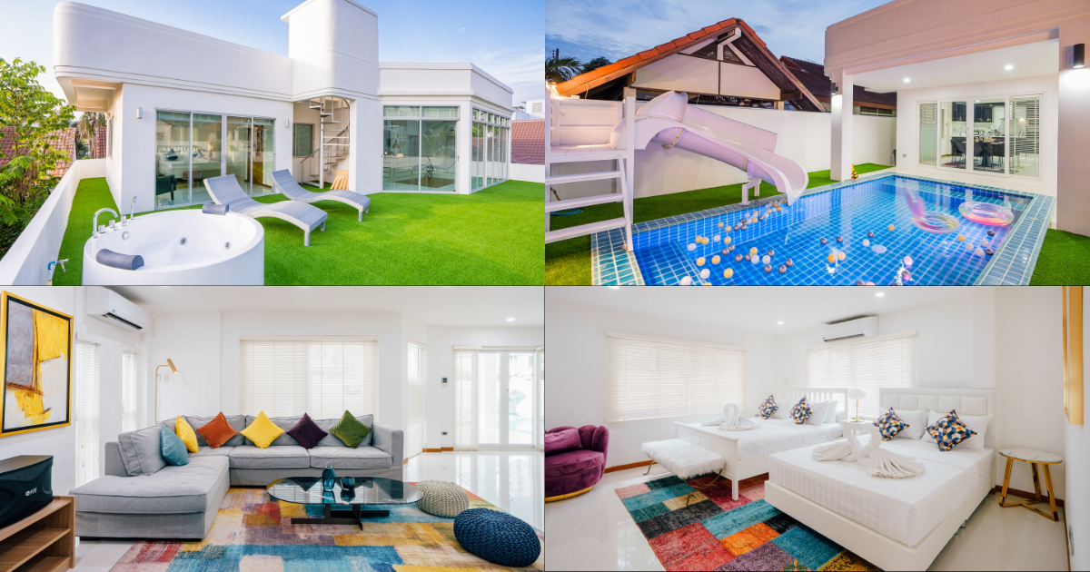 ยัวร์บีช พูลวิลล่า (Your Beach pool villa)
