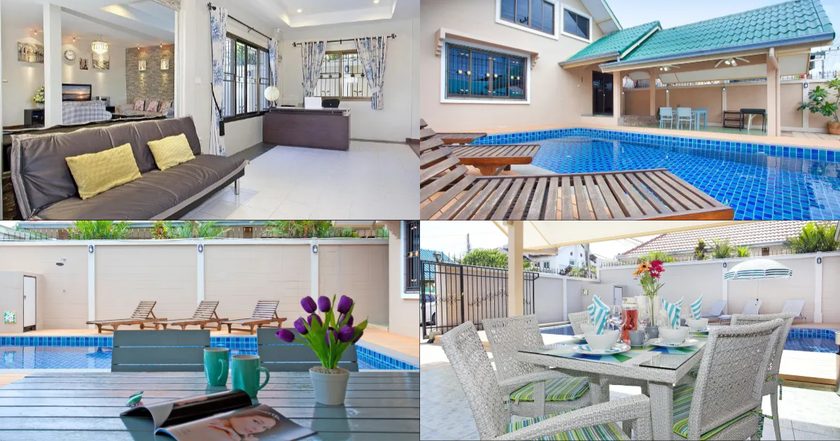 วิลล่า อีนิกม่า (Villa Enigma)