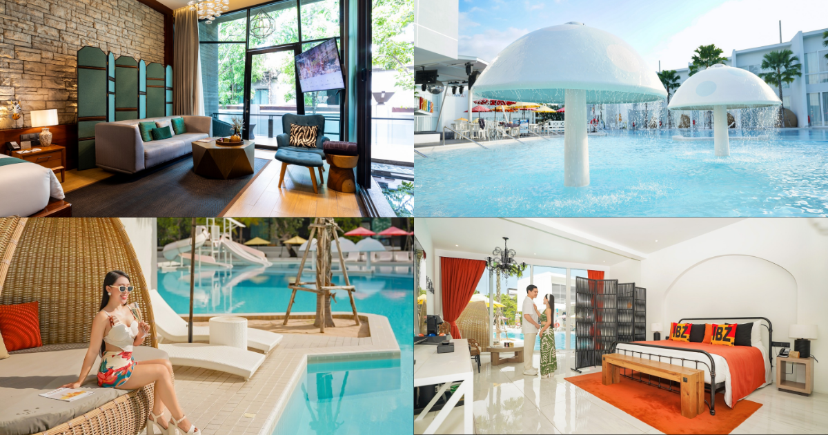 เดอะ เจมส์ ไมน์นิ่ง พูลวิลล่า พัทยา (The Gems Mining Pool Villas Pattaya)
