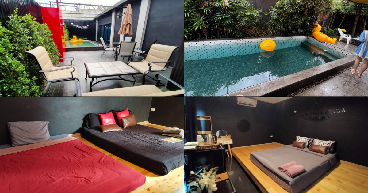 Craft Poolvilla