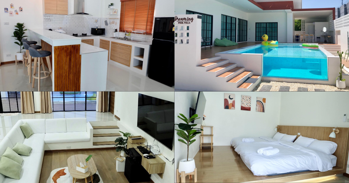 Dream.ing Pool Villa