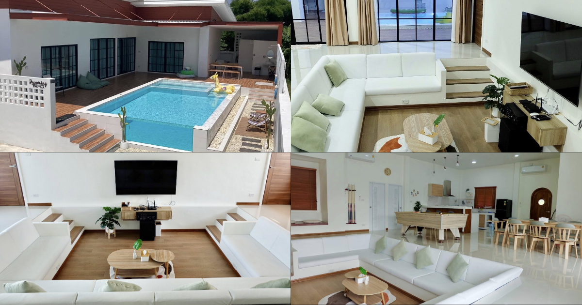 Dream.ing Pool Villa