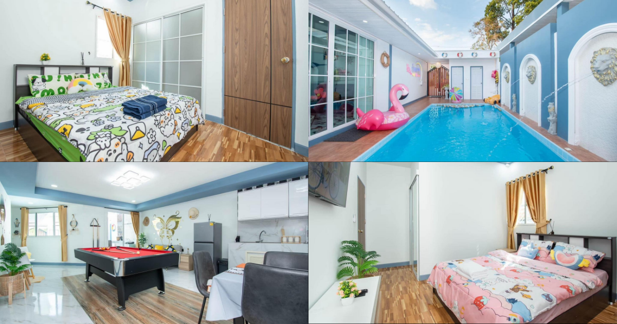 Freedom Pool Villa