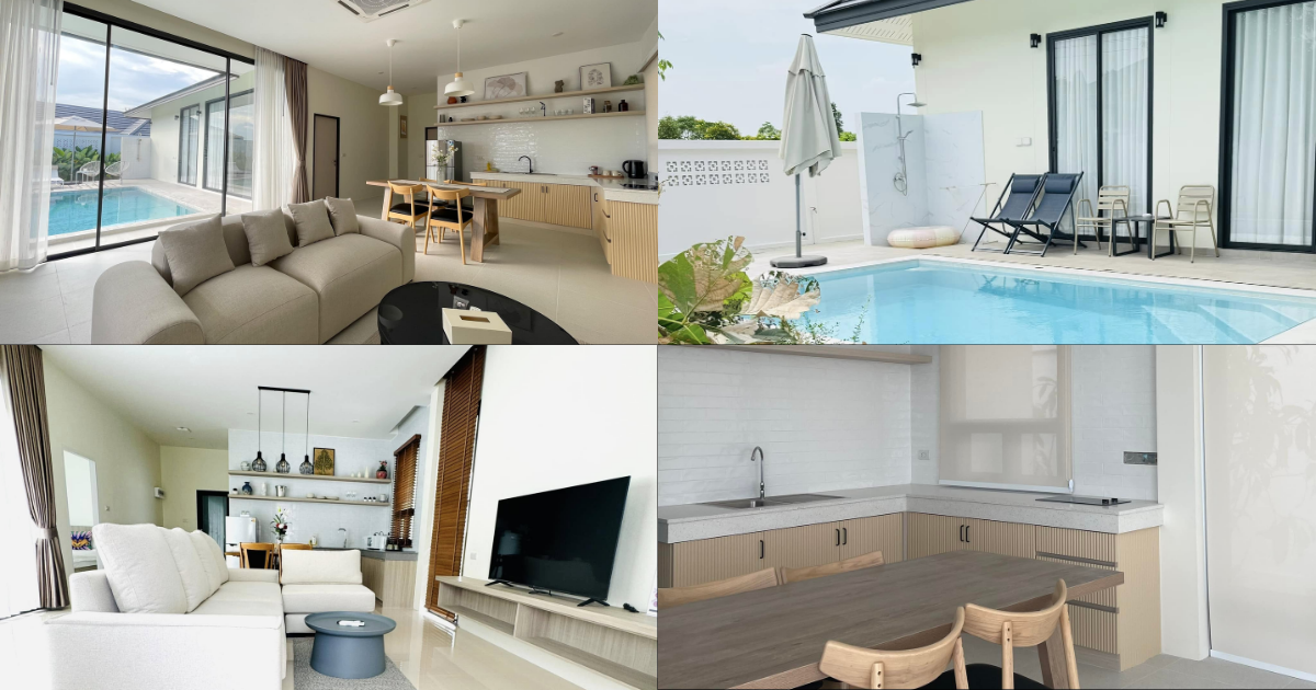 Karisma Private Villa Pattaya (พัทยา)