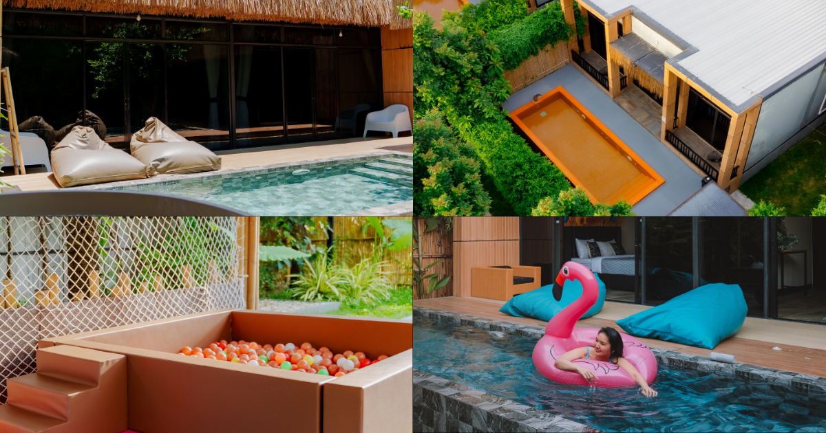 The Pool Villa Resort Bang Saen