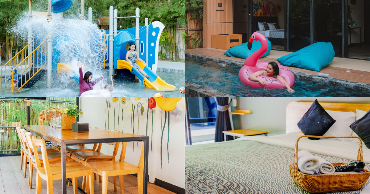 The Pool Villa Resort & Cafe Bangsaen