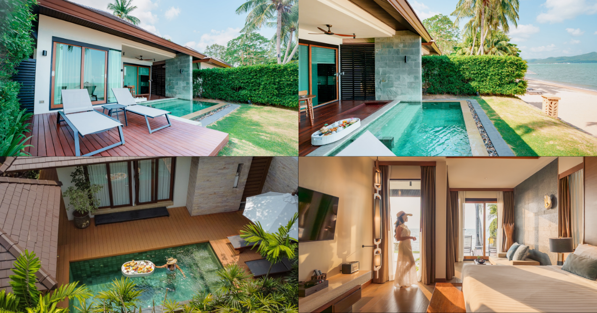 ซี แซนด์ ซัน รีสอร์ท แอนด์ วิลล่า (Sea Sand Sun Resort and Villas)
