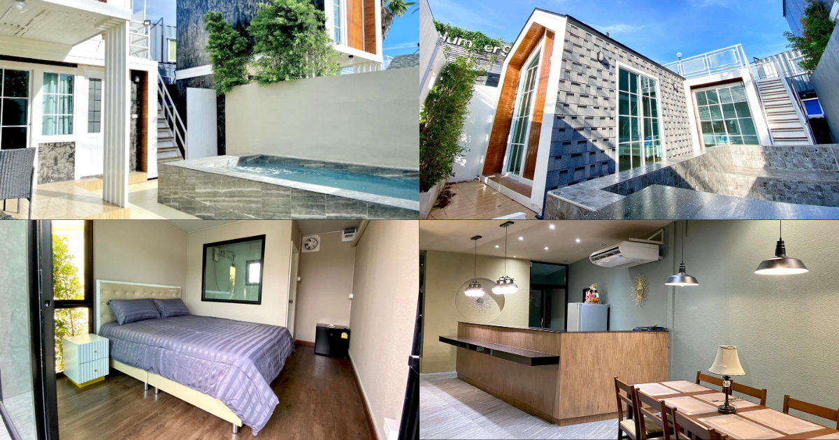 CAPE Bangsaen PoolVilla