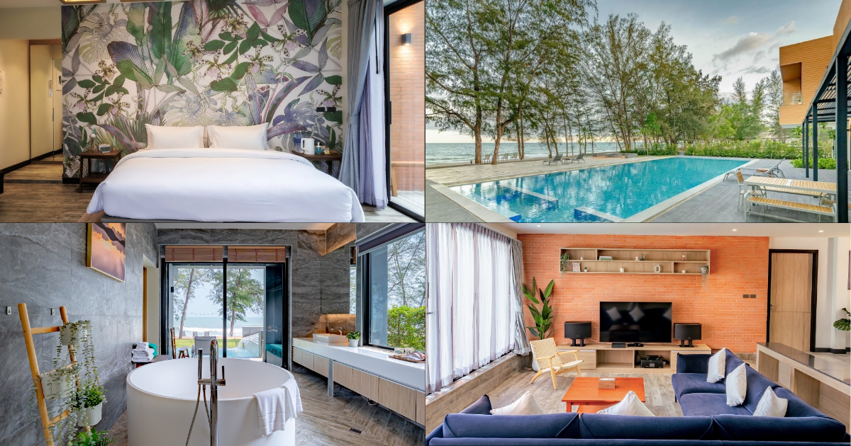 Emmarin Pool Villa Pattaya (เอมเมอรีน พูลวิลล่า พัทยา)