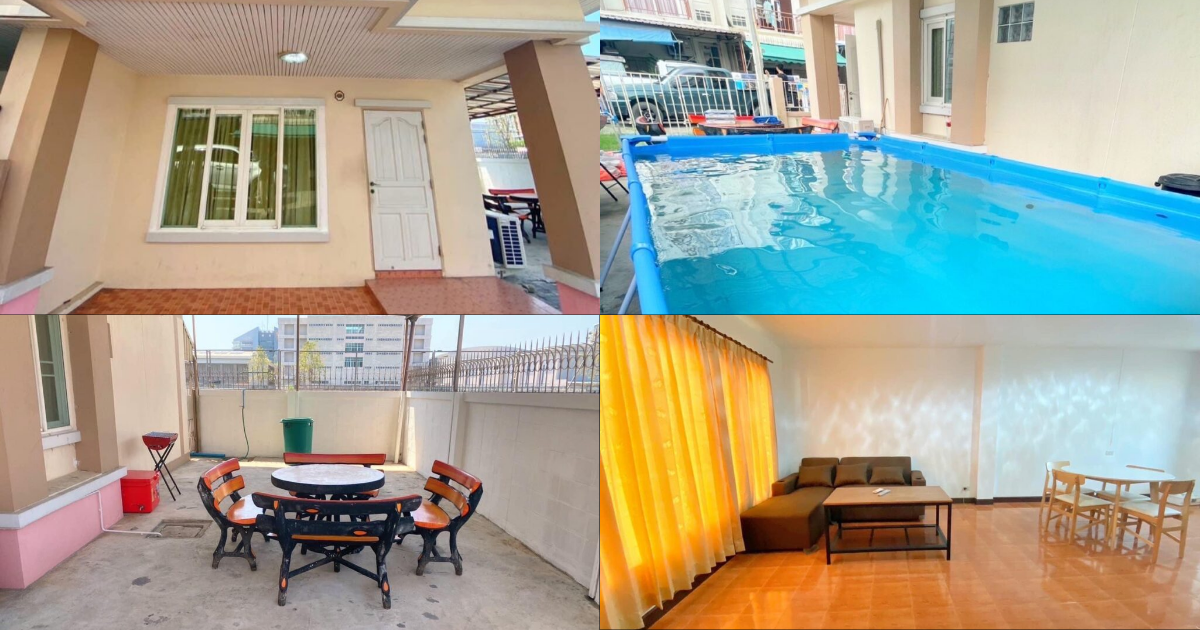 Enjoy Bangsaen Pool Villa