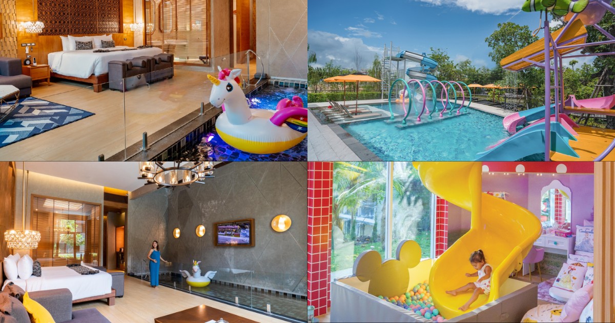 La Miniera Pool Villas Pattaya (ลา มิเนียร่า พูลวิลล่า พัทยา)