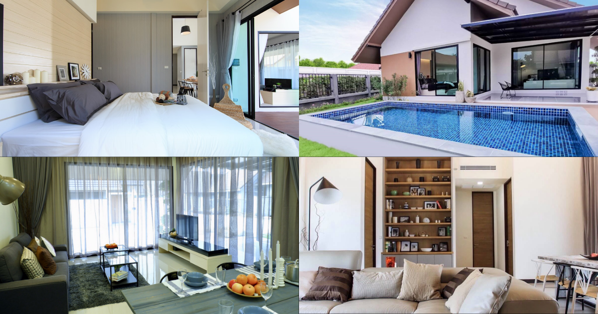 Maple Tree Pool Villa (เมเปิ้ล ทรี พูลวิลล่า)