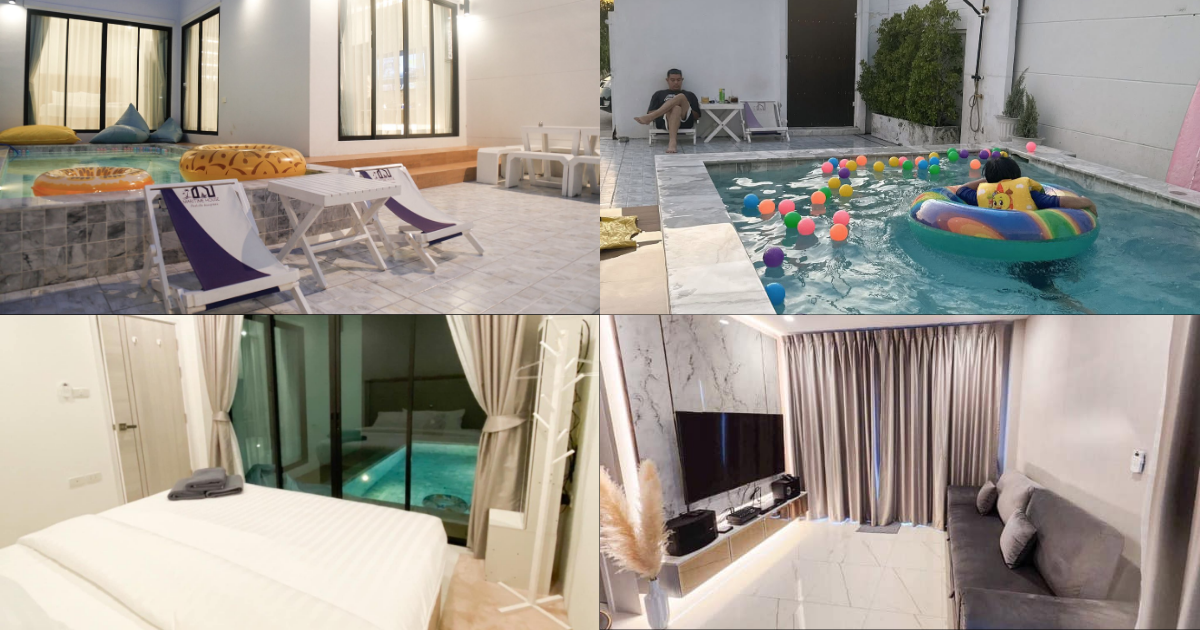 Maritime house poolvilla bangsean