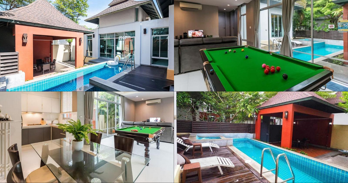 Nakari Pool Villa