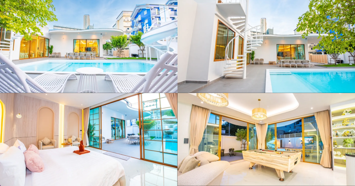 Paco Villa Pattaya