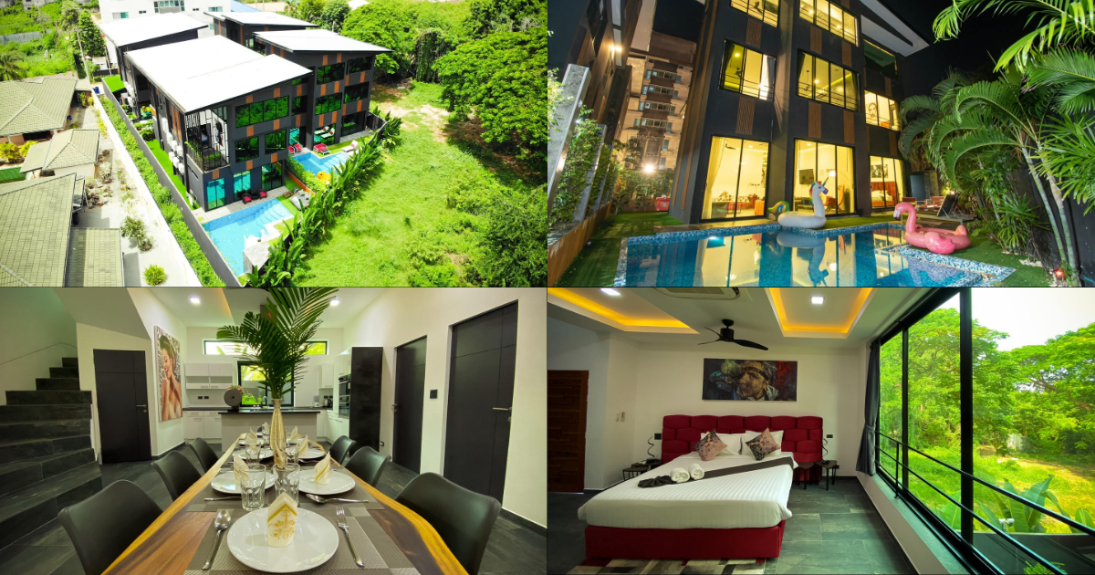 Prime Asia Luxury Villas
