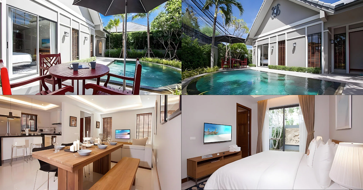 Sala Azalea Villa