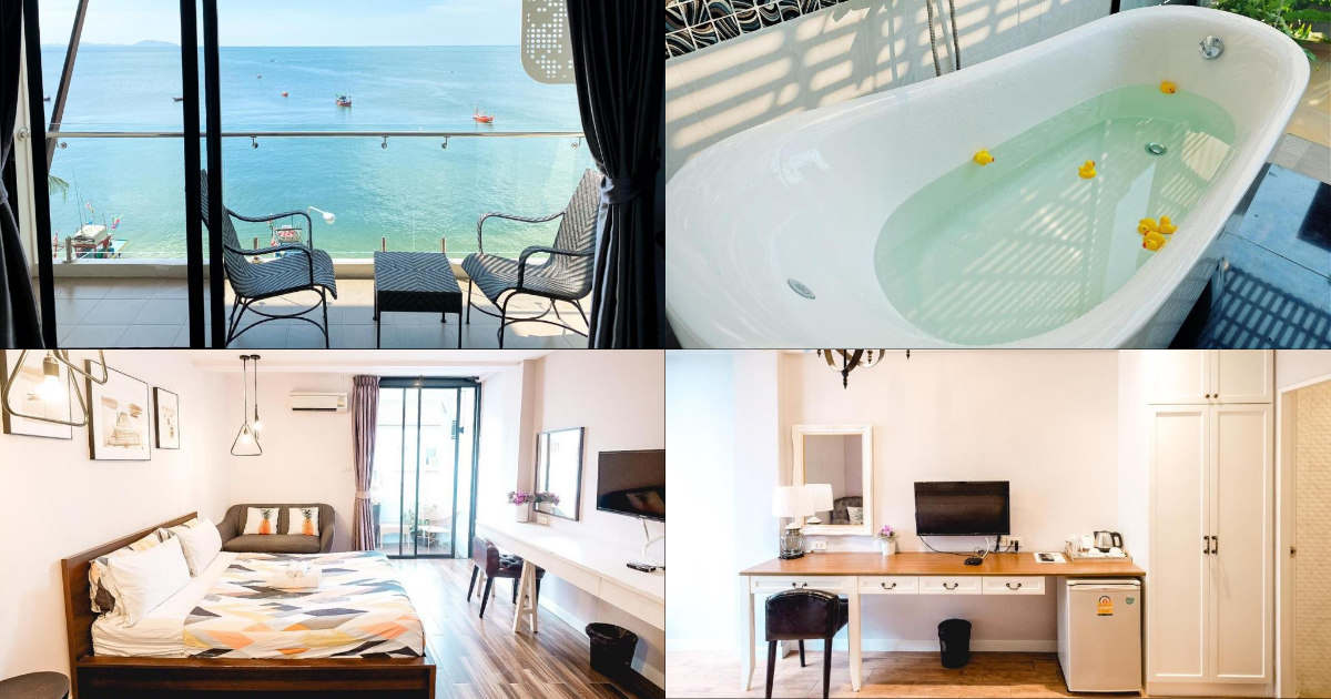 Sea Sand Trees Boutique & Pool Villa (ซีแซนด์ทรีส์ บูติค แอนด์ พูลวิลล่า)