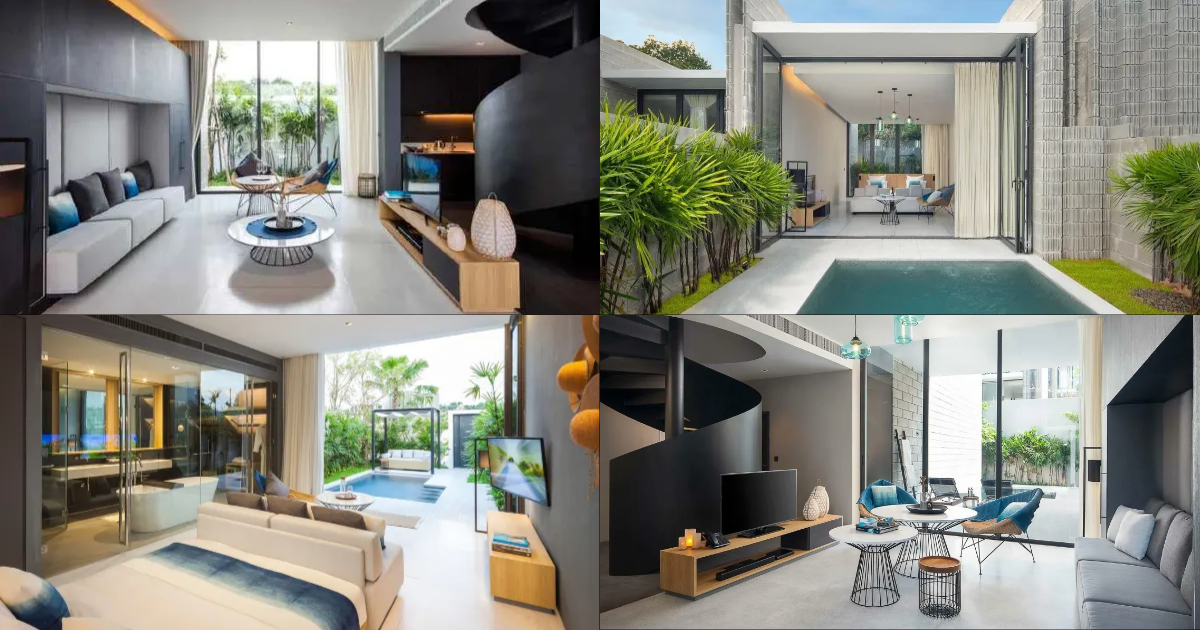 X2 Pattaya Oceanphere (ครอสทู พัทยา โอเชียนเฟียร์)